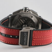 Hublot · Big Bang Ferrari Chrono — 5 / 8 Hublot · Big Bang Ferrari Chrono — 5 / 8