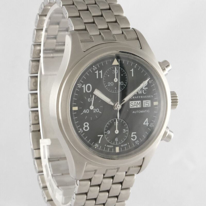 IWC · Fliegerchrono — 1 / 9