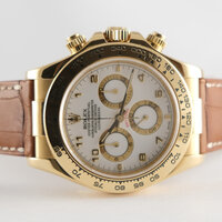 Rolex · Daytona — 9 / 9