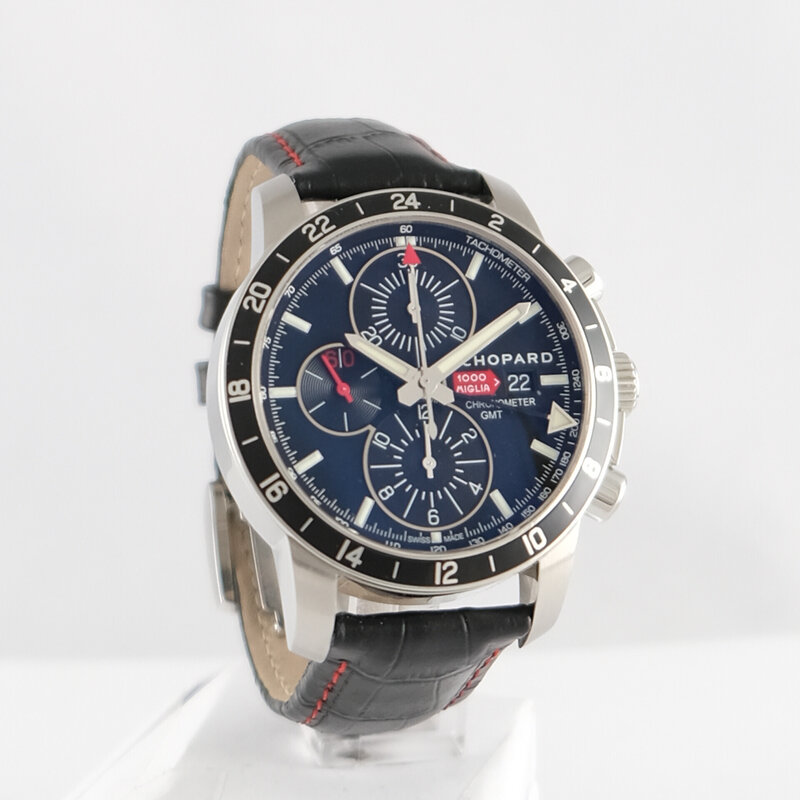 Chopard · Mille Miglia Chrono GMT — 1 / 8