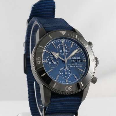 Breitling · Superocean Heritage Chronograph 44 Outerknown