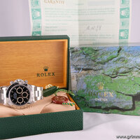 Rolex · Daytona — 7 / 7