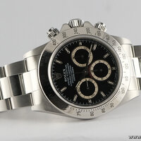 Rolex · Daytona — 6 / 7