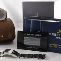 Breitling · Navitimer 1 Automatic 41 — 3 / 8