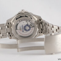 Omega · Seamaster Tokyo 2020 — 6 / 8 Omega · Seamaster Tokyo 2020 — 6 / 8