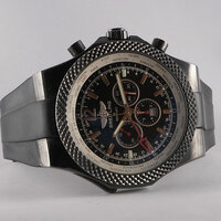 Breitling · for Bentley GMT Chrono — 7 / 8 Breitling · for Bentley GMT Chrono — 7 / 8
