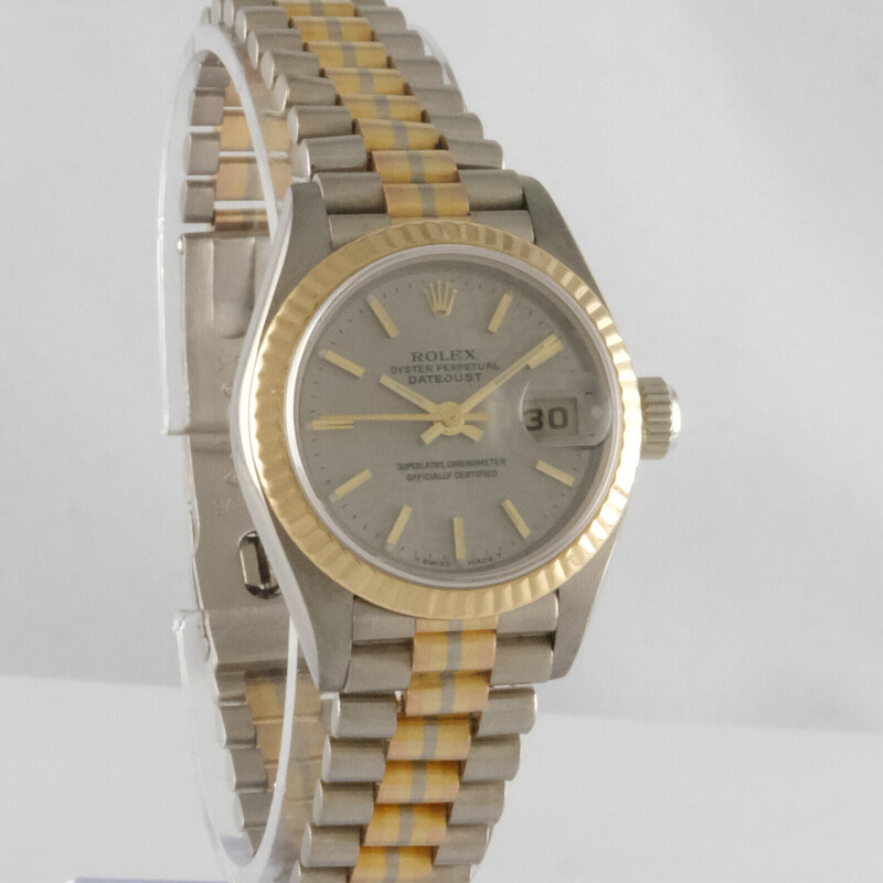 Rolex · Datejust Tridor — 1 / 8
