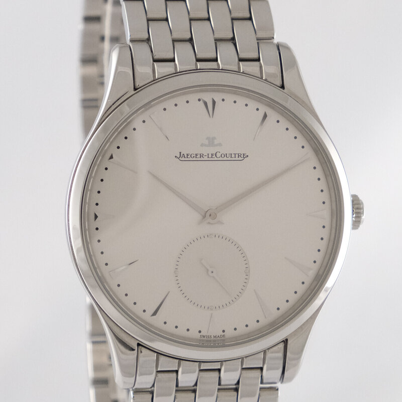 Jaeger-LeCoultre · Master Grande Ultra Thin — 1 / 9