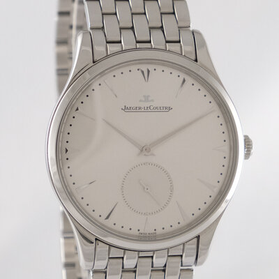 Jaeger-LeCoultre · Master Grande Ultra Thin