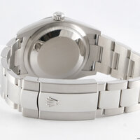 Rolex · Datejust — 5 / 8 Rolex · Datejust — 5 / 8