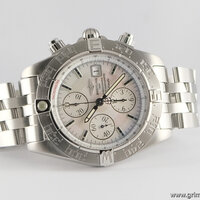 Breitling · Chrono Galactic — 8 / 9