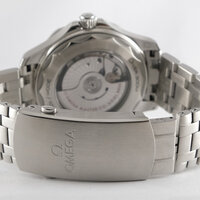 Omega · Seamaster Co Axial Chronometer — 5 / 9