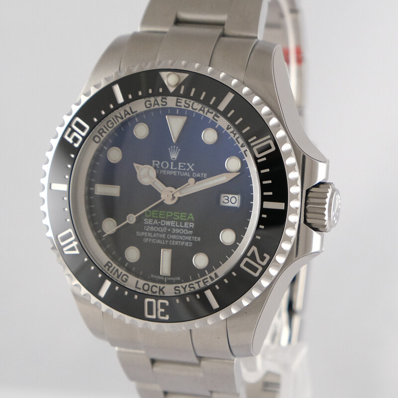 Rolex · Deepsea Blue Sea-Dweller — 1 / 8