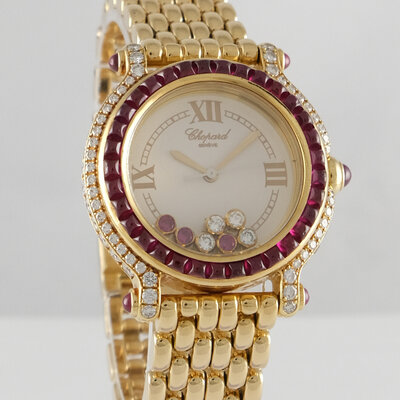 Chopard · Happy Sport Medium