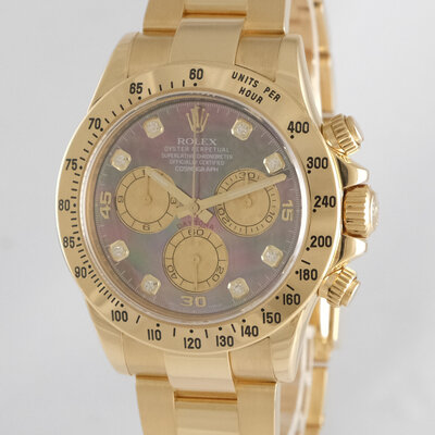 Rolex · Daytona