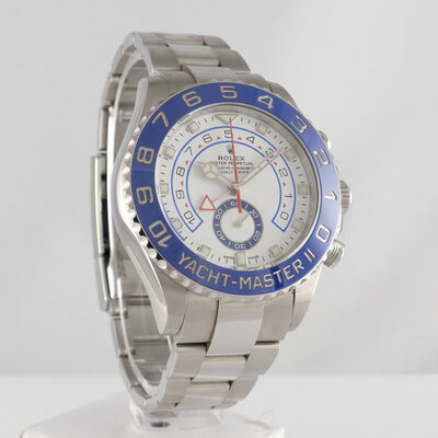 Rolex · Yacht-Master II