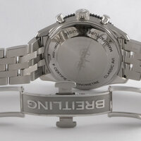 Breitling · Classic Avi Chronograph 42 — 7 / 8