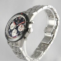 Breitling · Classic Avi Chronograph 42 — 5 / 8