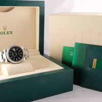 Rolex · Datejust — 3 / 8 Rolex · Datejust — 3 / 8