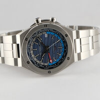 Michel Herbelin · CAP CAMARAT GMT Automatic — 6 / 9 Michel Herbelin · CAP CAMARAT GMT Automatic — 6 / 9