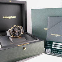 Audemars Piguet · Chrono Code 11.59 — 3 / 8