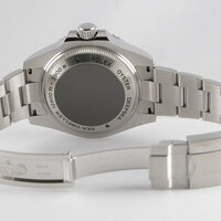 Rolex · Deepsea Sea-Dweller — 8 / 9