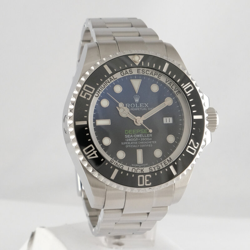 Rolex · Deepsea Sea-Dweller — 1 / 9
