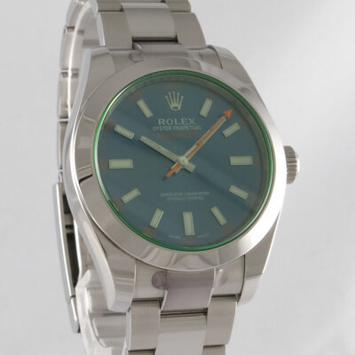 Rolex · Milgauss