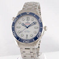 Omega · Seamaster Tokyo 2020 — 2 / 8 Omega · Seamaster Tokyo 2020 — 2 / 8