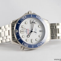 Omega · Seamaster Tokyo 2020 — 7 / 8 Omega · Seamaster Tokyo 2020 — 7 / 8