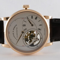 A. Lange & Söhne · Richard LangeTourbillon — 7 / 8 A. Lange & Söhne · Richard LangeTourbillon — 7 / 8