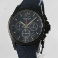 Longines · Conquest Chrono — 2 / 9