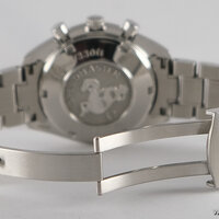 Omega · Speedmaster Automatic Chronometer — 6 / 8 Omega · Speedmaster Automatic Chronometer — 6 / 8