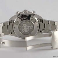 Omega · Speedmaster Automatic Chronometer — 7 / 8 Omega · Speedmaster Automatic Chronometer — 7 / 8