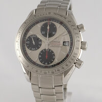 Omega · Speedmaster Automatic Chronometer — 2 / 8 Omega · Speedmaster Automatic Chronometer — 2 / 8