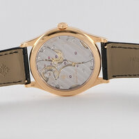 Patek Philippe · Calatrava — 6 / 8