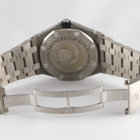 Audemars Piguet · Americas Cup Alinghi — 4 / 9