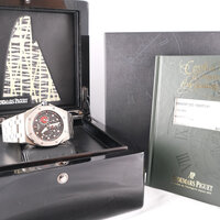 Audemars Piguet · Americas Cup Alinghi — 3 / 9