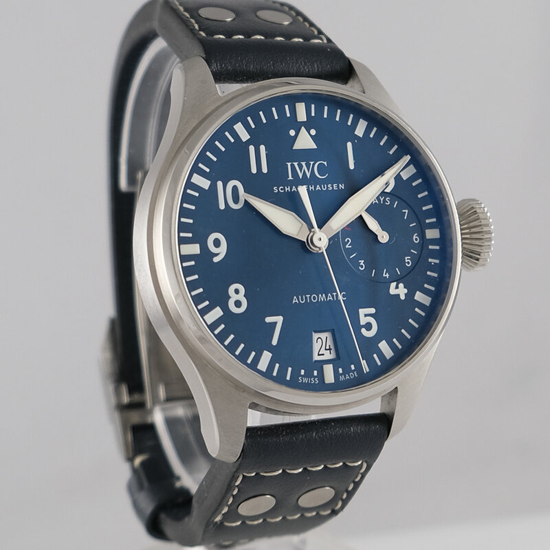 IWC · Große Fliegeruhr LE PETIT PRINCE — 1 / 8 IWC · Große Fliegeruhr LE PETIT PRINCE — 1 / 8