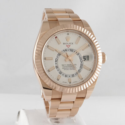 Rolex · Sky Dweller