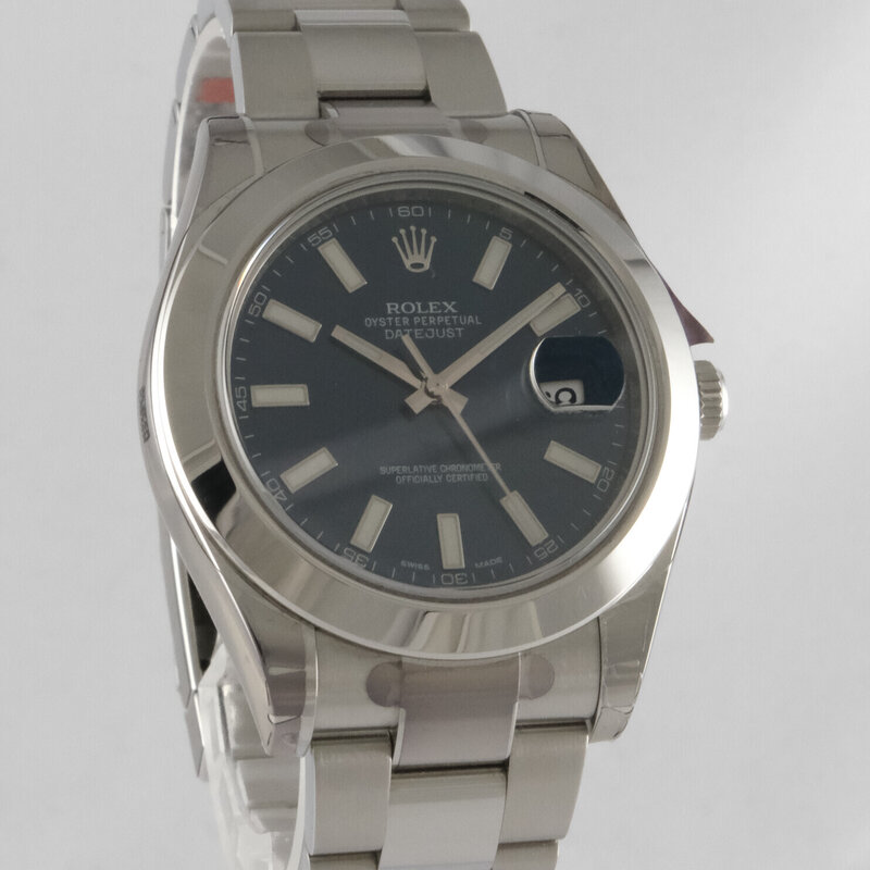 Rolex · Datejust II — 1 / 8