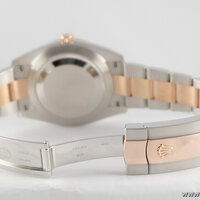 Rolex · Datejust II — 6 / 9 Rolex · Datejust II — 6 / 9