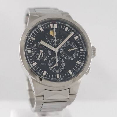 IWC · GST Ewiger Kalender