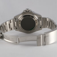 Rolex · Submariner Deepsea Blue — 7 / 8 Rolex · Submariner Deepsea Blue — 7 / 8