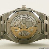 Audemars Piguet · Royal Oak Jubilee — 5 / 6
