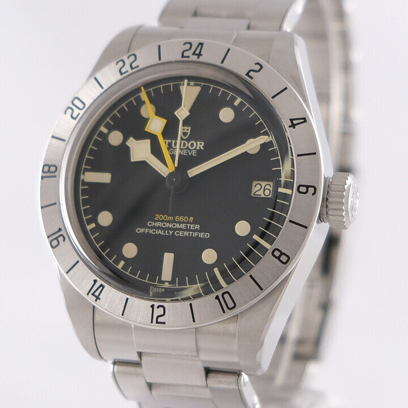 Tudor · Black Bay Pro GMT — 1 / 7