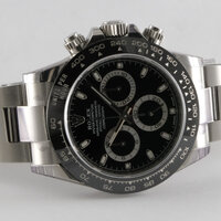 Rolex · Daytona — 9 / 9