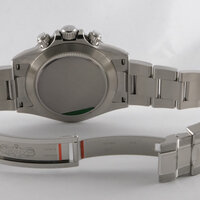 Rolex · Daytona — 8 / 9