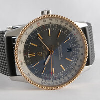 Breitling · Navitimer 1 Automatic 41 — 8 / 8