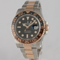 Rolex · GMT Master II — 2 / 9 Rolex · GMT Master II — 2 / 9